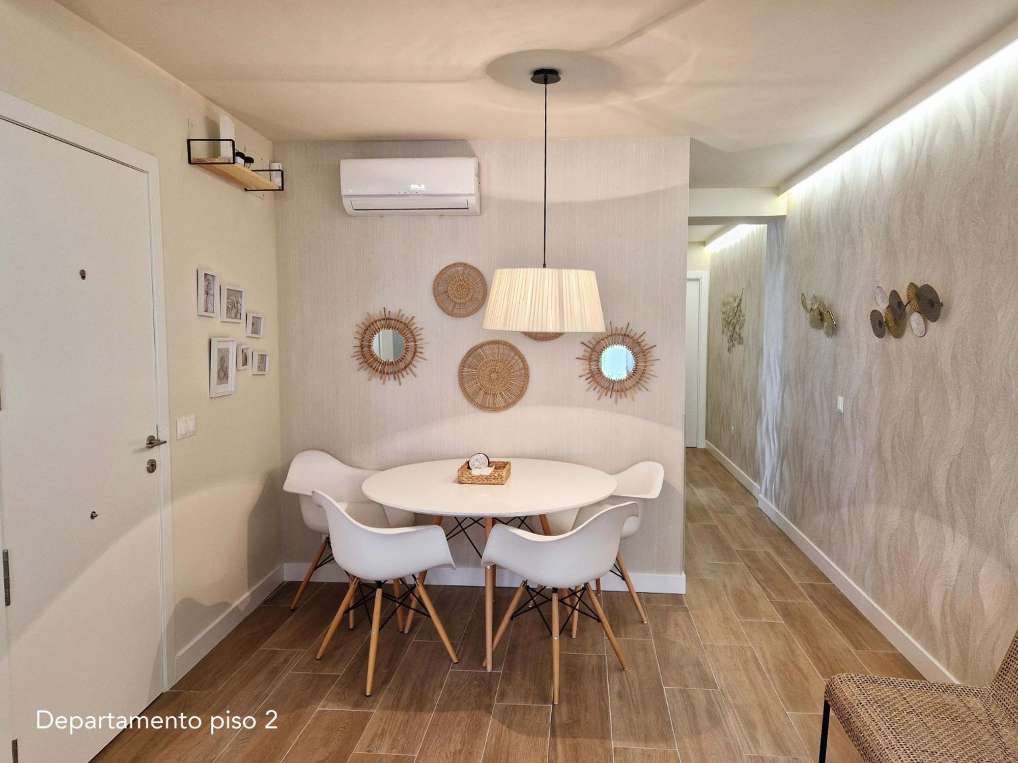 Virgen De Gracia Apartments Málaga Quarto foto