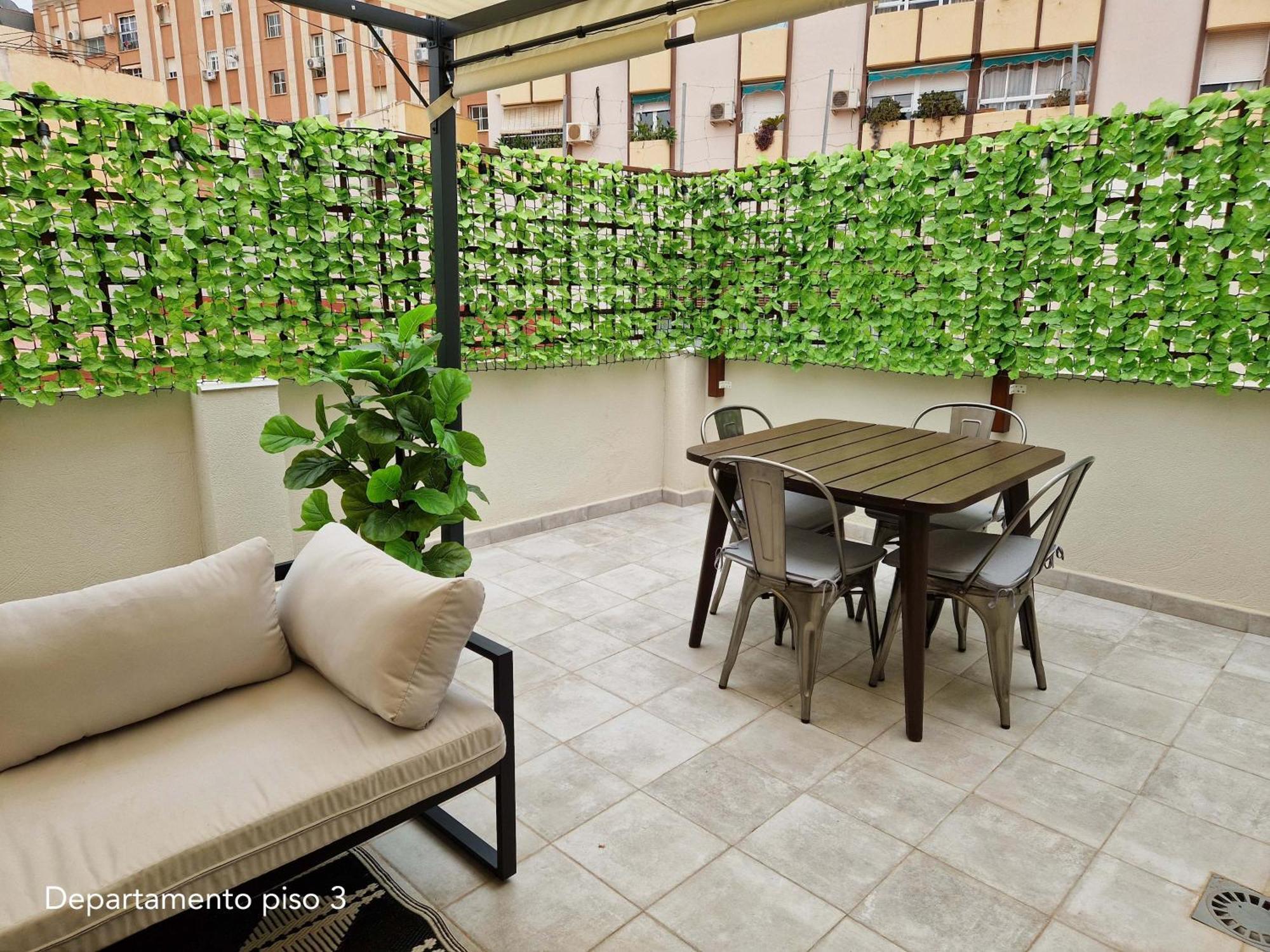Virgen De Gracia Apartments Málaga Quarto foto
